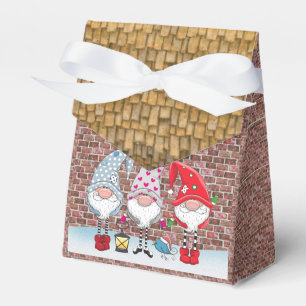 Ballotins L'Atelier du Père Noël 2 Boîte Cadeau à Voir à l'A