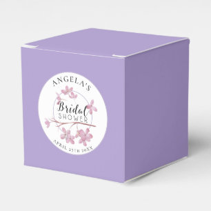 Ballotins Lavande Française Rose Lilac Shower Nuptial 
