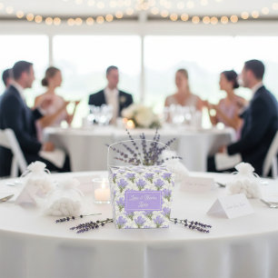 Ballotins Lavande Personnalisé