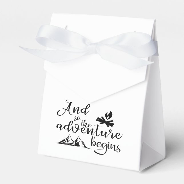 Ballotins L'aventure commence Ballotin (Verso)