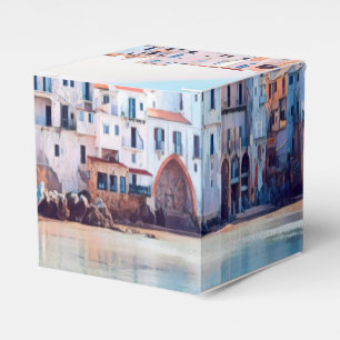 Ballotins ldp CEFALÙ - Sicile - plage - panorama