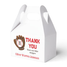 Le 1er Merci d'anniversaire du bébé All-Star