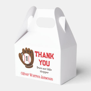 Ballotins Le 1er Merci d'anniversaire du bébé All-Star