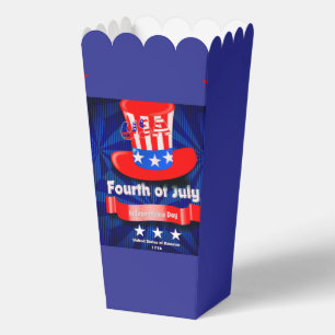 Ballotins Le 4 juillet, fête de la liberté