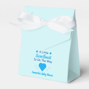 Ballotins Le Baby shower Little Sweetheart