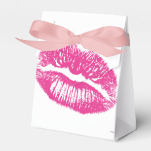 Ballotins Le baiser, lèvres roses
