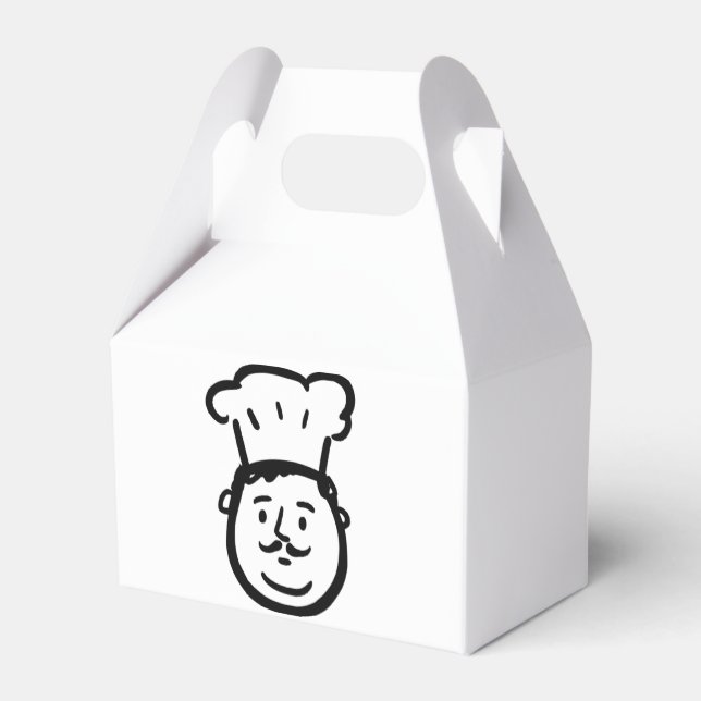 Ballotins Le Ballotin du délice du chef (Arrière)