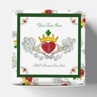 Ballotins Le Claddagh (couleur complète)