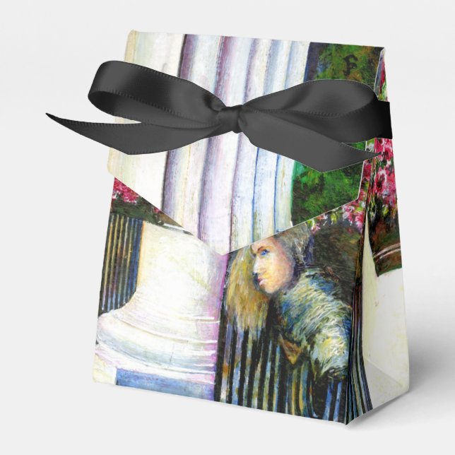 Ballotins Le confort est l'ennemi du progrès (Verso)