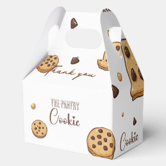 Ballotins Le Cookie Pantry (Blanc)