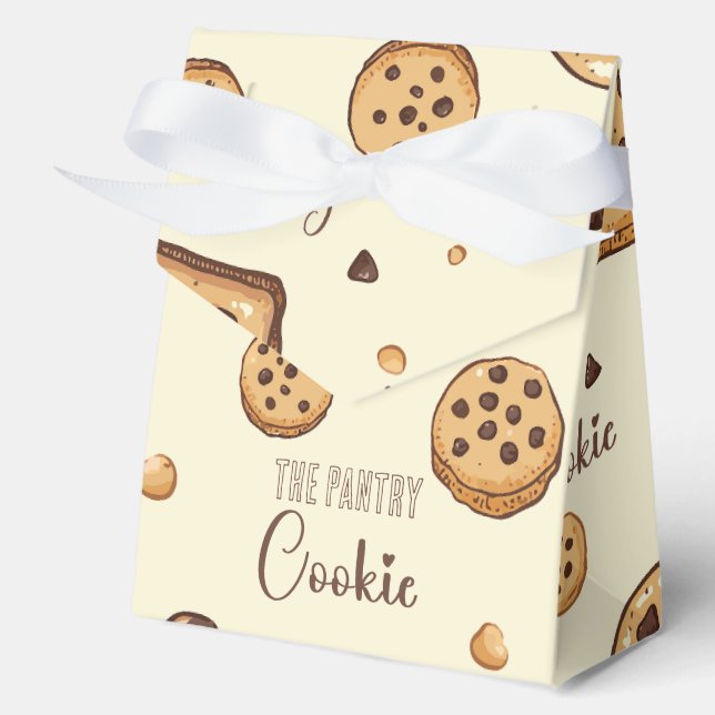 Ballotins Le Cookie Pantry (Crème) (Recto)