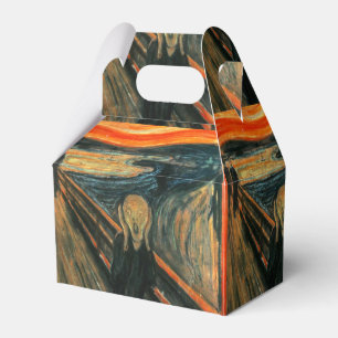 Ballotins Le cri Edvard Munch Art Expressionniste Moderne