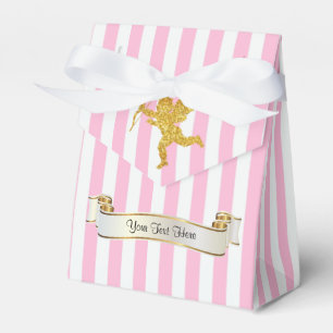 Ballotins Le cupidon d'or personnalisent