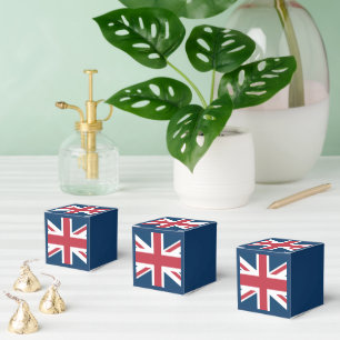 Ballotins Le drapeau britannique Union Jack