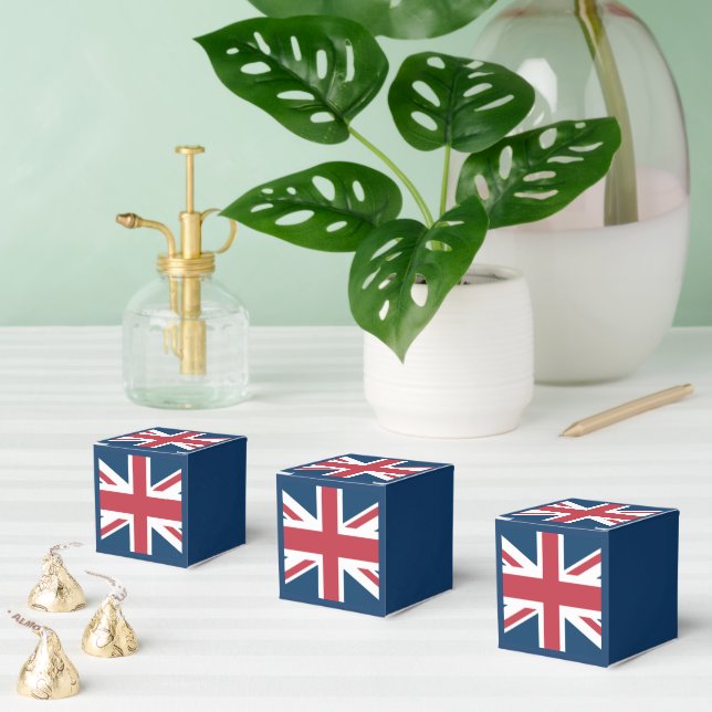 Ballotins Le drapeau britannique Union Jack (Multiple)