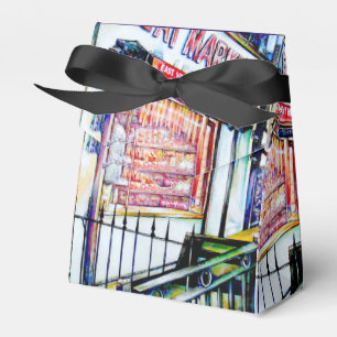 Ballotins Le jardin de la sagesse de l'East Village