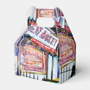 Ballotins Le jardin de la sagesse de l'East Village