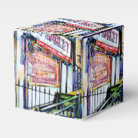 Le jardin de la sagesse de l'East Village