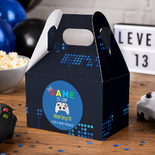 Ballotins Le jeu est lancé ! Anniversaire de jeu vidéo avec 