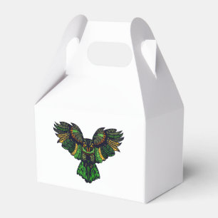 Ballotins Le majestic Emerald Owl