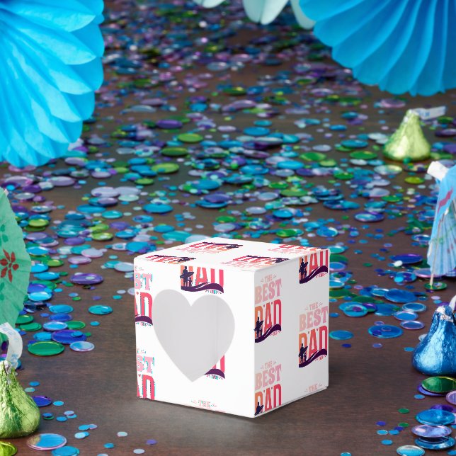 Ballotins Le Meilleur Papa du Monde (Fête)