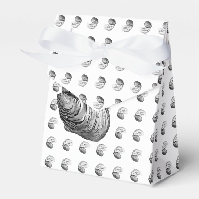 Ballotins Le monde est votre huître (Verso)