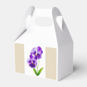 Ballotins "Le Parti du Pansy" sur un Ballotin (III)