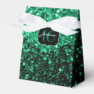 Ballotins Le vert vert miroite ballotin du bonbon 16