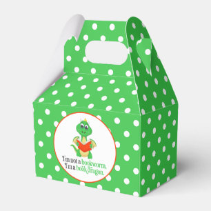 Ballotins Lecture amusante du livre - ver de livre