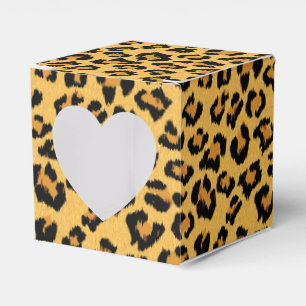 Ballotins Leopard ou Jaguar Imprimer Motif de fourrure