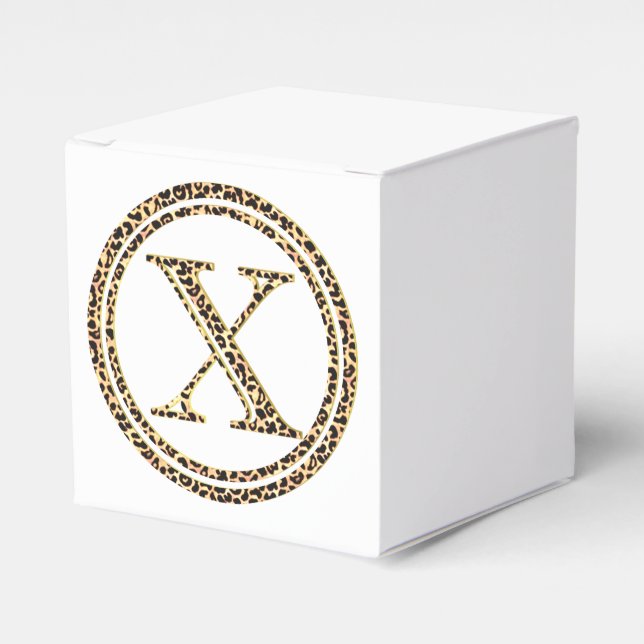 Ballotins Leopard X (Verso)