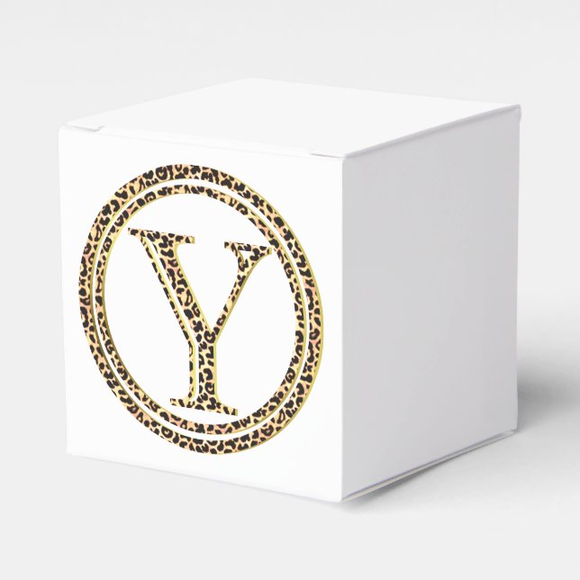 Ballotins Leopard Y (Verso)