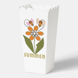 Ballotins les abeilles aiment l'été et moi aussi