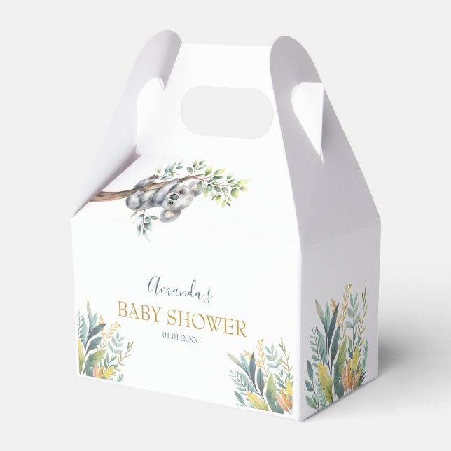 Ballotins Les animaux de la jungle sauvage (Verso)