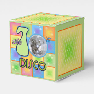 Ballotins les années 70 Disco