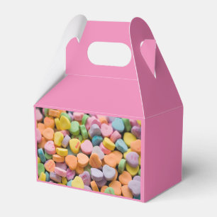 BALLOTINS LES COEURS DE LA BOUGIE DE VALENTINE