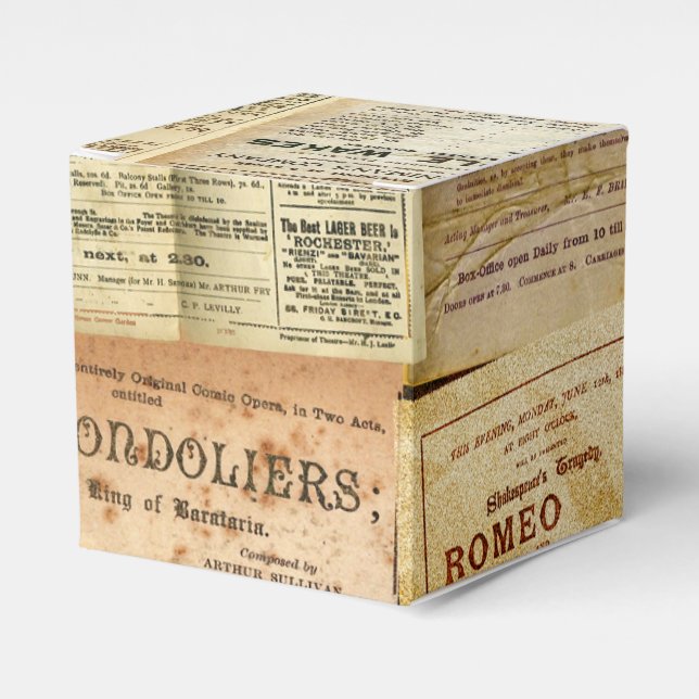 Ballotins Les factures de jeu (Verso)