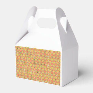 Ballotins Les feuilles de papier d'emballage jaune, orange e