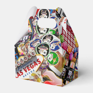 Ballotins Les Gamblers se réjouissent - Las Vegas Icons Arri