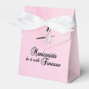 Ballotins Les Manicuristes Le Font Avec Finesse