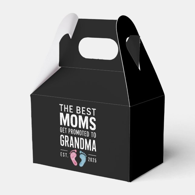 Ballotins Les Meilleures Moms Sont Promues À Grandma Est 202 (Verso)
