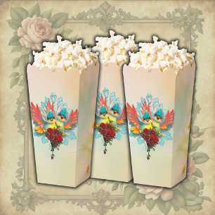 Ballotins Les mignons oiseaux du bon humour.