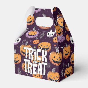 Ballotins Les monstres d'Halloween