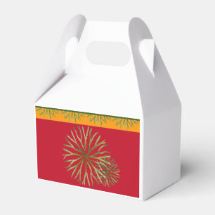 Ballotins L'été indien sur un Ballotin Gable