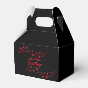 Ballotins L'Étoile de Noël s'épanouit