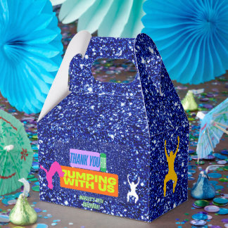 Ballotins Let's Jump Party Bounce Neon Trampoline Park