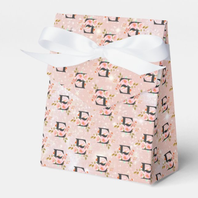 Ballotins Lettre E (Verso)