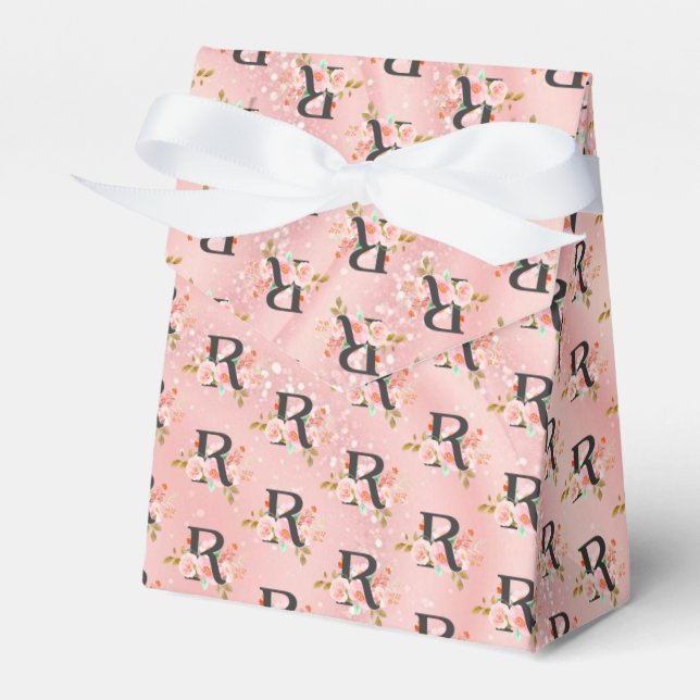 Ballotins Lettre R (Verso)