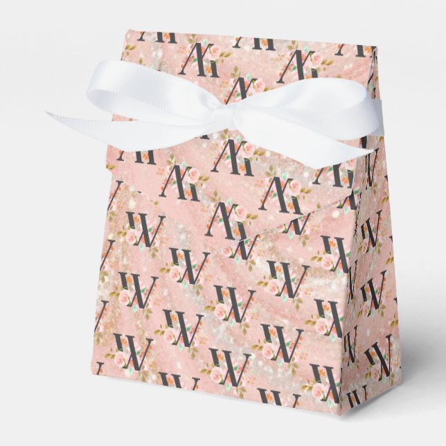 Ballotins Lettre W (Verso)