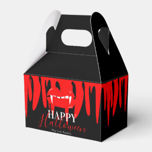 Ballotins Lèvres de sang de vampire Halloween Fête d'anniver